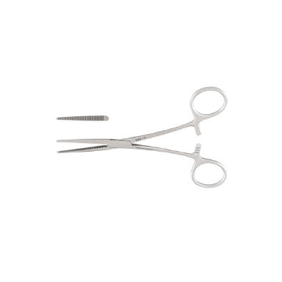 General Purpose Forceps Scissor Type Straight