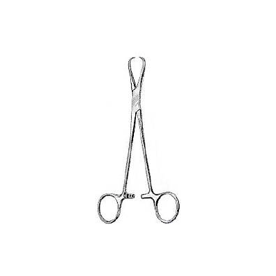 General Purpose Forceps Scissor Type Straight