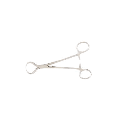 General Purpose Forceps Scissor Type Straight