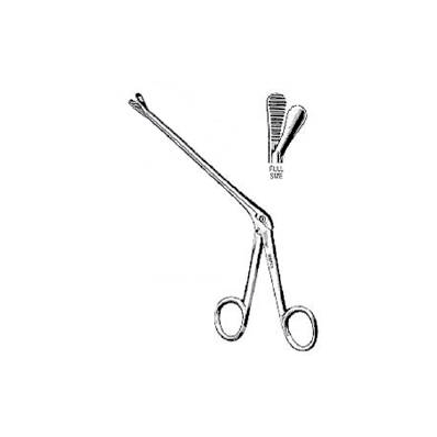 General Purpose Forceps Scissor Type Straight