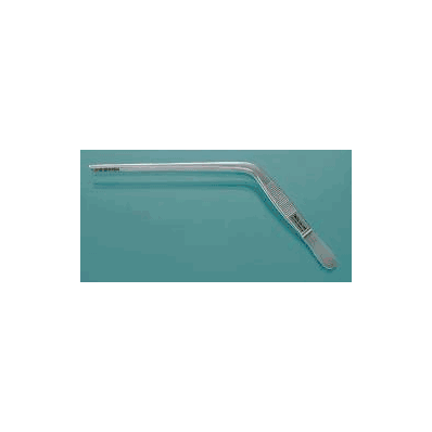 General Purpose Forceps Tweezer Type Angled 6