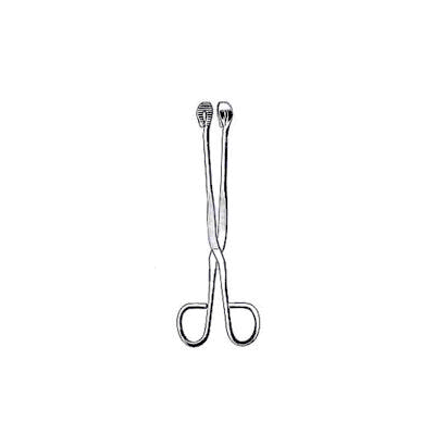 General Purpose Forceps Tweezer Type Straight