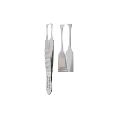 General Purpose Forceps Tweezer Type Straight