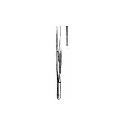 General Purpose Forceps Tweezer Type Straight