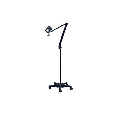 General Purpose Lamp Floor Iv Pivot Mount Hal