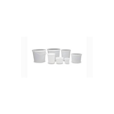 General Purpose Pail Polyethylene Translucent