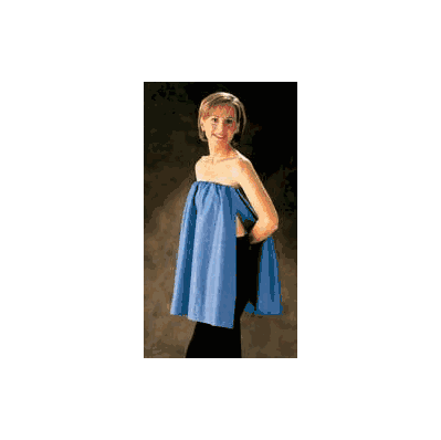General Purpose Poncho Flexfit Blue One Size