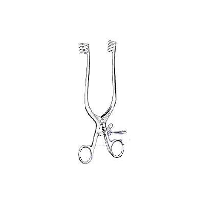 General Purpose Retractor Adson 3/4 X 3/4 Inc