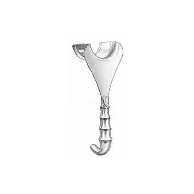 General Purpose Retractor Delee 2-3/4 X 2 Inc