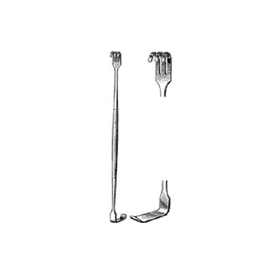 General Purpose Retractor Econo Senn 7 Inch