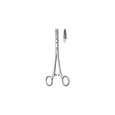 General Purpose Retractor Herwig Rake 6 Inch