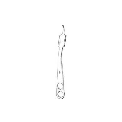 General Purpose Retractor Hohmann 10 Mm Wide,