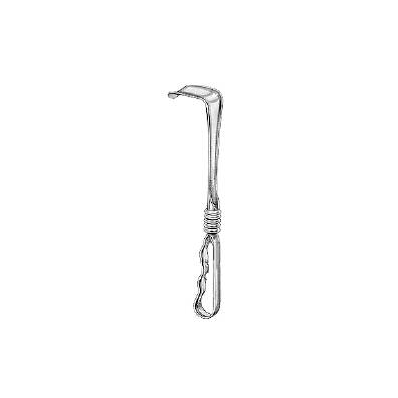 General Purpose Retractor Kelly 3 X 2-1/2 Inc