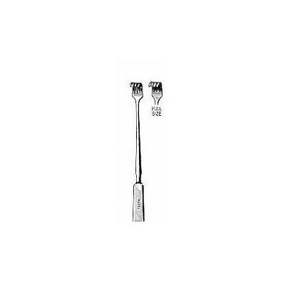 General Purpose Retractor Knapp 5-1/4 Inch Or