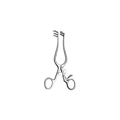 General Purpose Retractor Merit Weitlaner 4