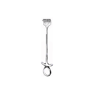 General Purpose Retractor Murphy 7-1/2 Inch O