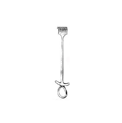 General Purpose Retractor Murphy 7-1/2 Inch O