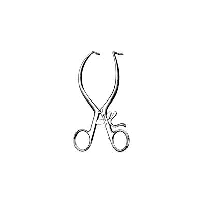 General Purpose Retractor Sklar Gelpi 7 Inch