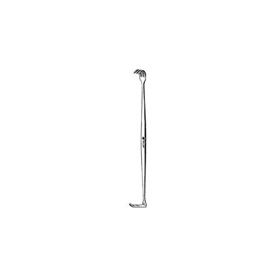 General Purpose Retractor Sklar Mathieu 6-1/4