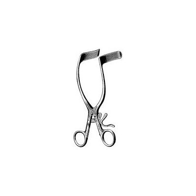 General Purpose Retractor Sklar Rigby 7 Inch