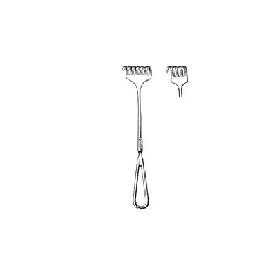 General Purpose Retractor Sklar Volkman 8-1/2
