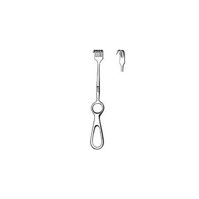 General Purpose Retractor Sklar Volkman 8-1/2