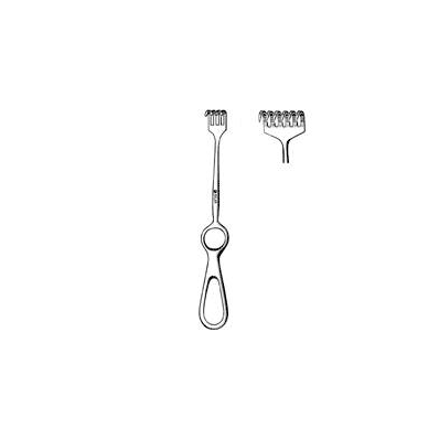 General Purpose Retractor Sklar Volkman 8-1/2