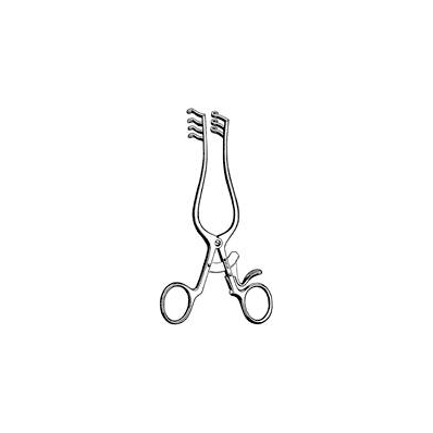 General Purpose Retractor Sklar Weitlaner 6-1