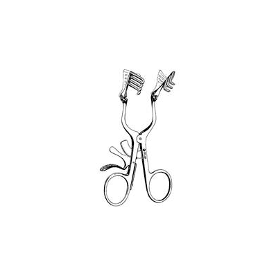 General Purpose Retractor Sklar Weitlaner-bec