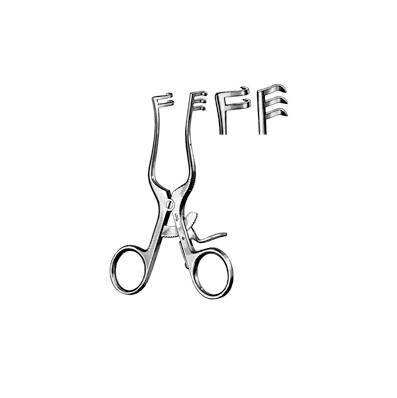 General Purpose Retractor Weitlaner 6-1/2 Inc