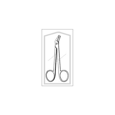 General Purpose Scissors Econo Sterile 4-3/4