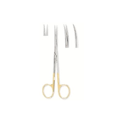 General Purpose Scissors Metzenbaum Carb-n-se
