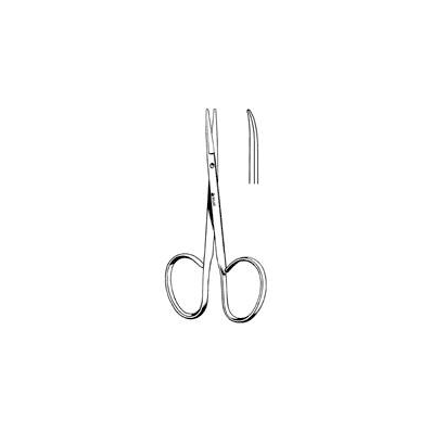 General Purpose Scissors Ribbon Sklar 4 Inch