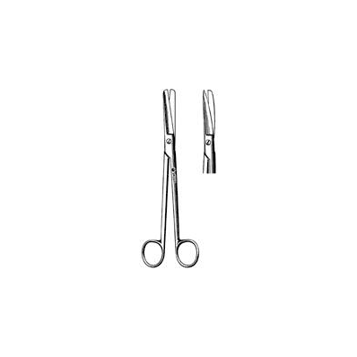 General Purpose Scissors Sims 8 Inch L 2 Blun