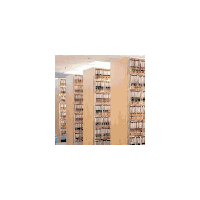 General Purpose Shelving Steel Wall Mount 8-s