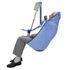 General Purpose Sling with Padded Leg, XL, 4 Point Cradle With Head Support, 600 lbs. Weight Capacity, Blue, sold as Each by Arjo MAA4000M-XL-L1<br><br><font color="red"><b>BACK TO THE PRODUCT TABLE, <a href="https://www.aaawholesalecompany.com/ambulatory-equipment-ambulatory-accessories-general-purpose-sling-with-padded-legs-by-arjo.html">CLICK HERE</a></b></font>