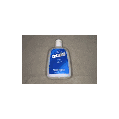 General Purpose Soap Cetaphil Liquid 16 Oz.