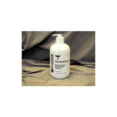 General Purpose Soap Dermasoap Liquid 18 Oz.