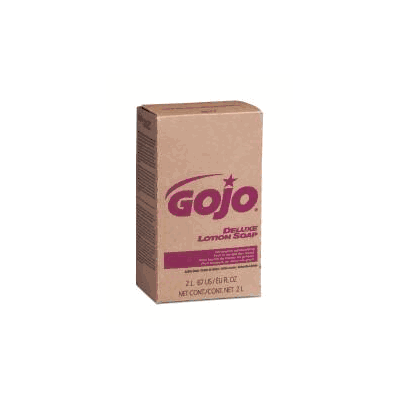 General Purpose Soap Gojo 2000 Ml Box Refill
