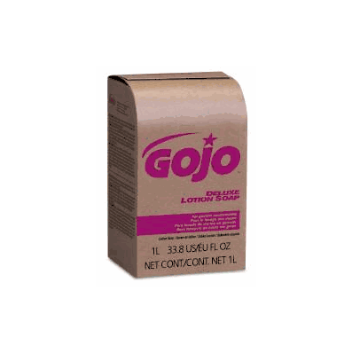 General Purpose Soap Gojo Liquid 1000 Ml Nxt
