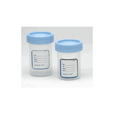 General Purpose Specimen Container Clikseal