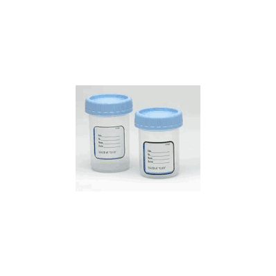 Container, Specimen, Clikseal 120cC S - Conta
