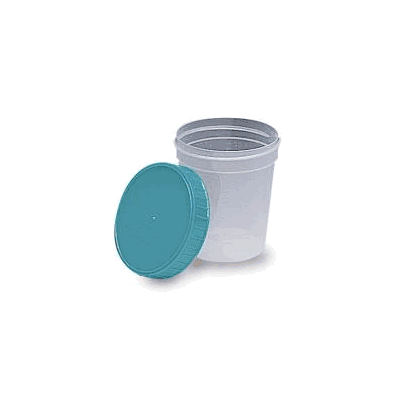 General Purpose Specimen Container Gent-l-kar