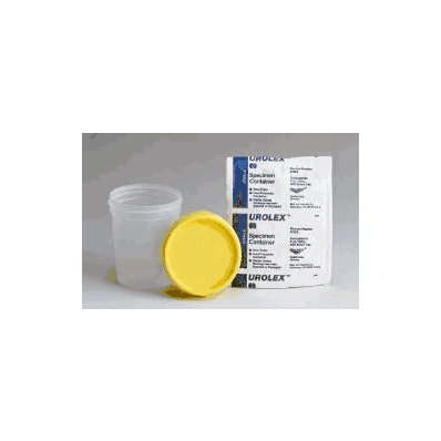 General Purpose Specimen Container Urolex Po