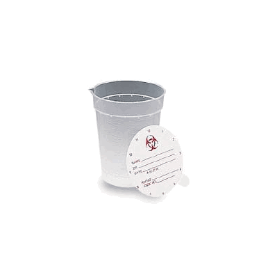 General Purpose Specimen Container Vollrath 3