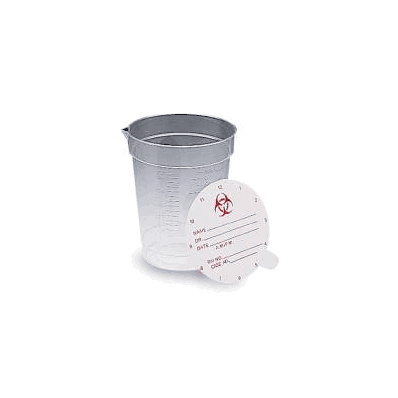 General Purpose Specimen Container Vollrath P