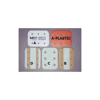 General Purpose Splint Without Closure Left O