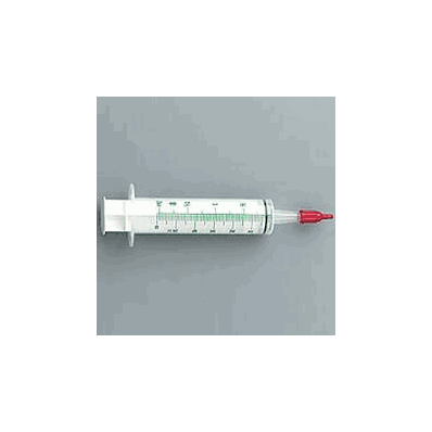 General Purpose Syringe 50 Ml Catheter Tip -
