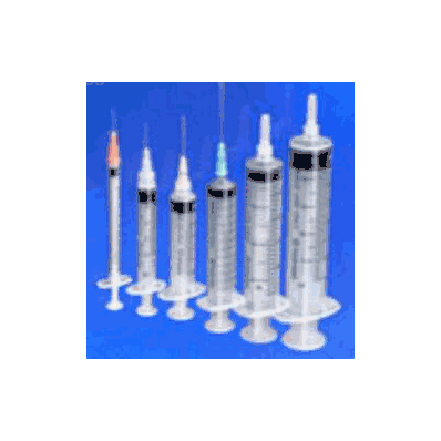 General Purpose Syringe 60 Ml Eccentric Luer