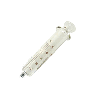 General Purpose Syringe Micro-mate 10 Ml Met